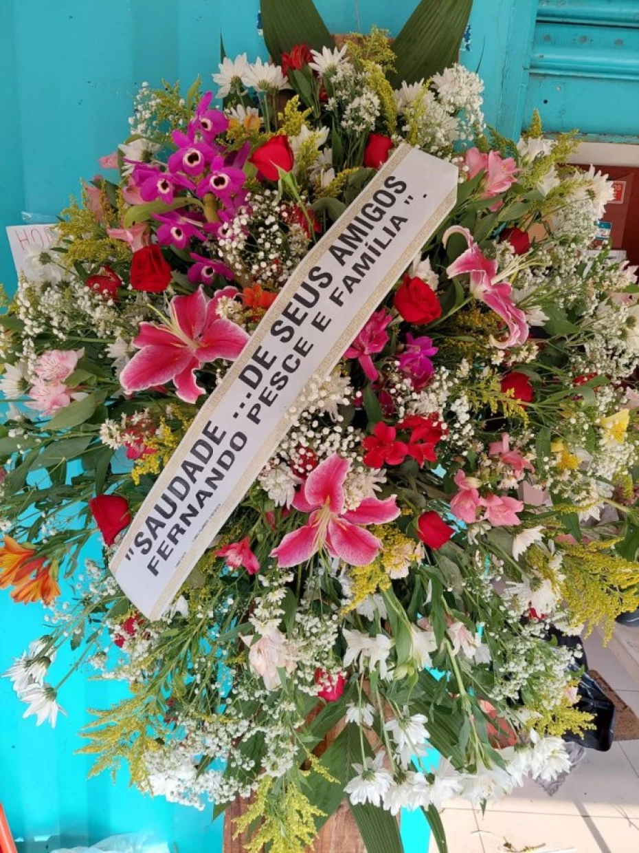 Foto 1:  — Flores Fujimoto Container